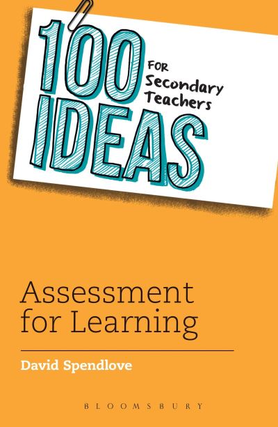 Assessment for learning