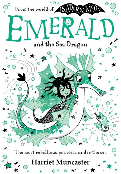 Emerald and the sea dragon