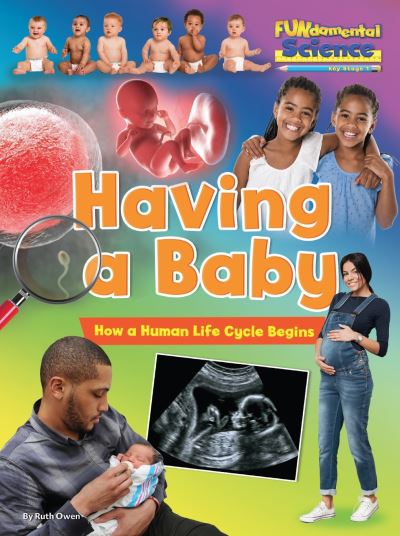 Having a baby Having a baby