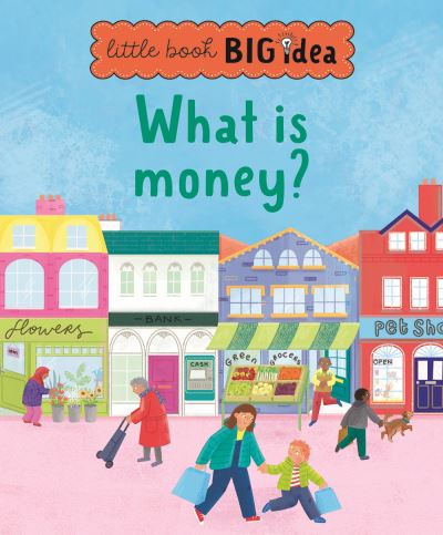 What is money? What is money?