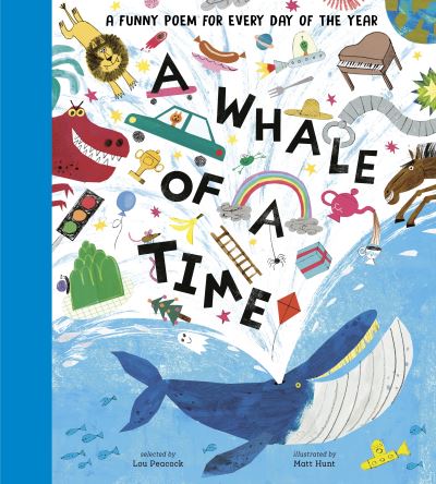 A whale of a time A whale of a time