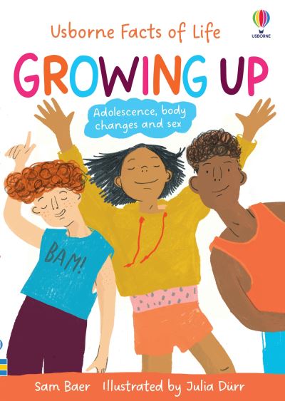 Growing up Growing up