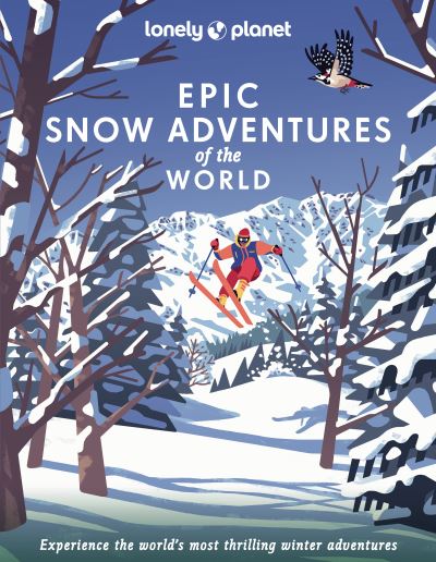Epic snow adventures of the world