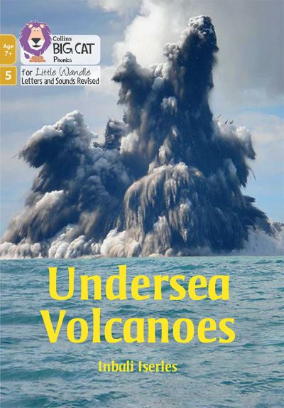 Undersea volcanoes 
