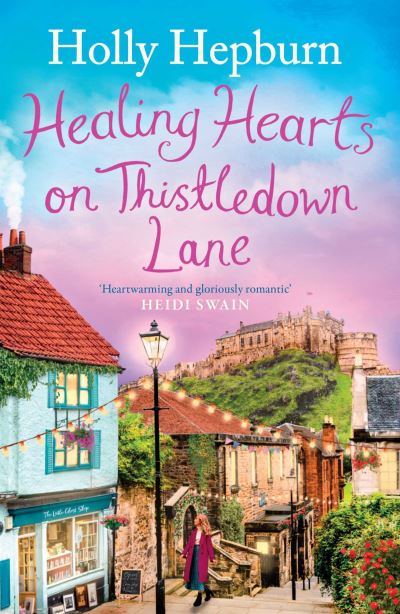 Healing hearts on Thistledown Lane
