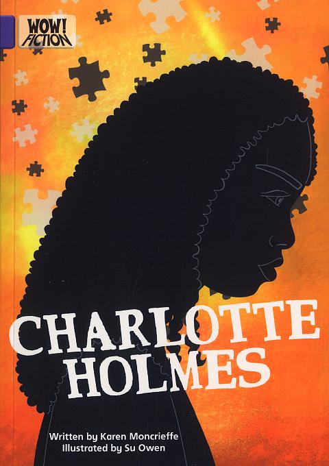 Charlotte Holmes
