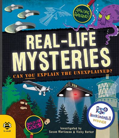 Real-life mysteries can you explain the unexplained?