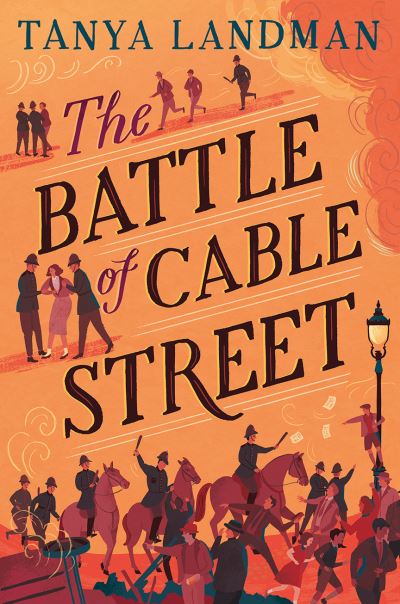 The battle of Cable Street The battle of Cable Street