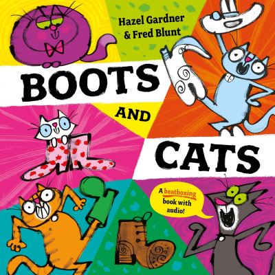 Boots and cats