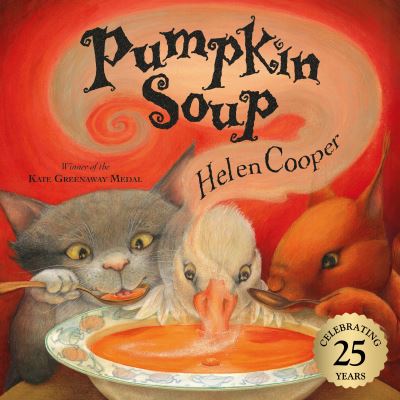 Pumpkin soup
