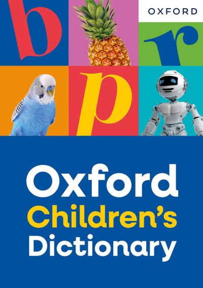 Oxford children's dictionary