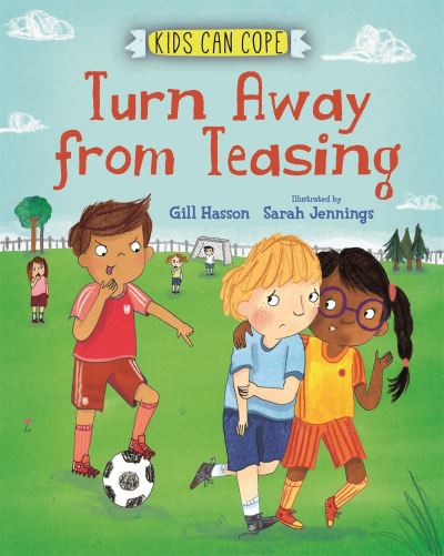 Turn away from teasing Turn away from teasing