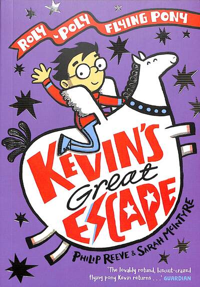 Kevin's great escape