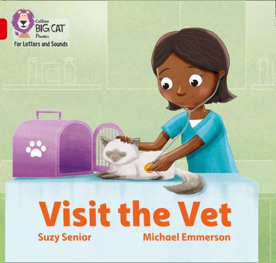 Visit the vet