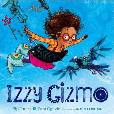 Izzy Gizmo