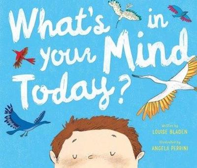 What's in your mind today? What's in your mind today?