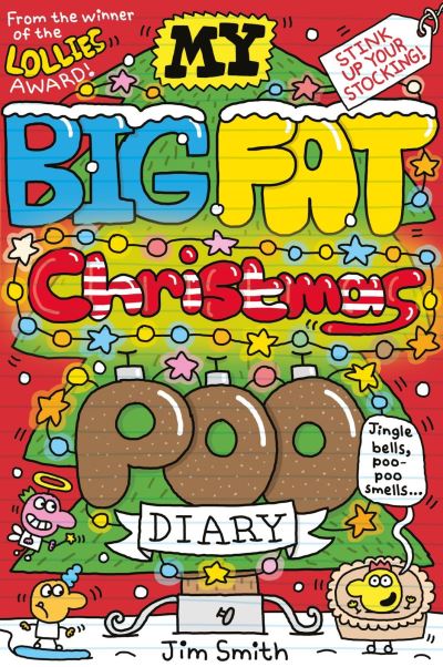 My big fat Christmas poo diary