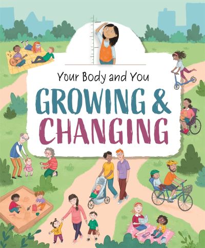 Growing & changing Growing & changing