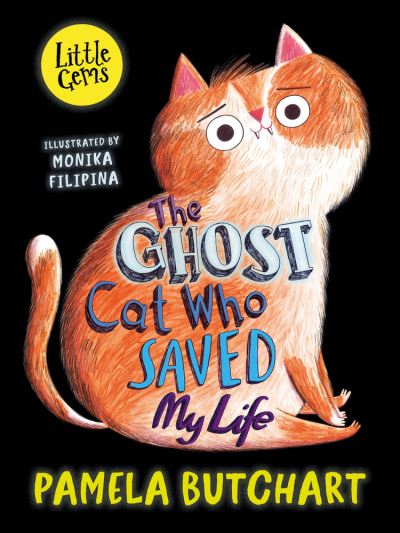The ghost cat who saved my life The ghost cat who saved my life