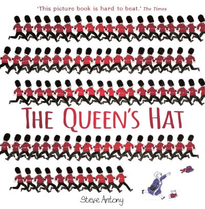 The queen's hat