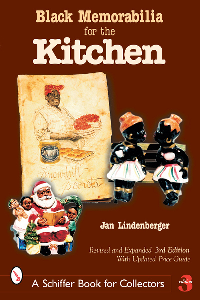 Black memorabilia for the kitchen