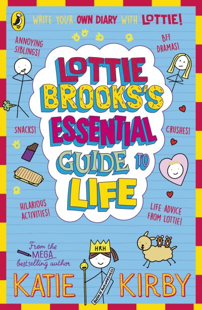 Lottie Brooks's essential guide to life