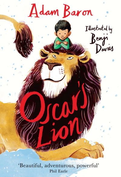 Oscar's lion Oscar's lion