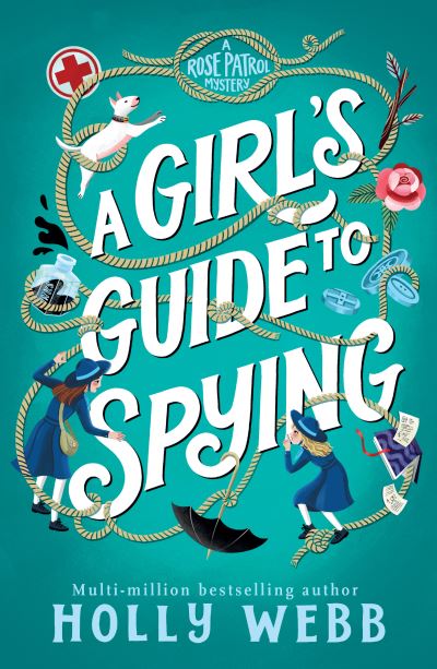 A girl's guide to spying