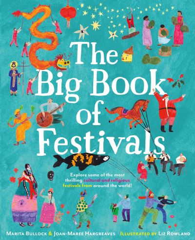The big book of festivals