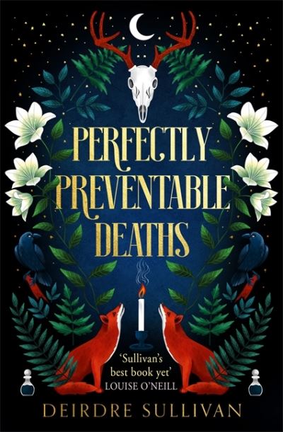 Perfectly preventable deaths