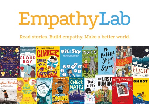 Primary Read for Empathy mini collection 2020