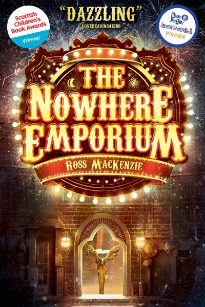 The Nowhere Emporium The Nowhere Emporium