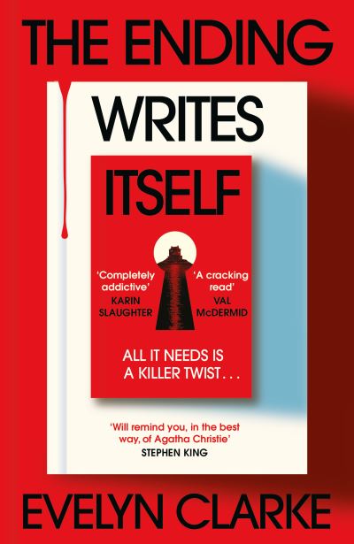 The ending writes itself