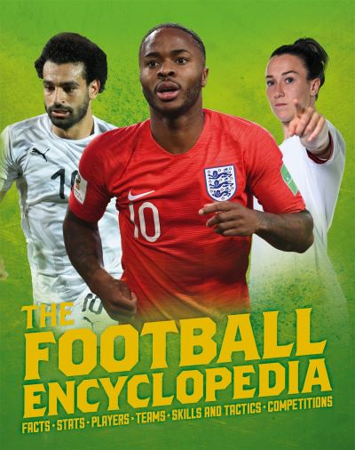 The football encyclopedia