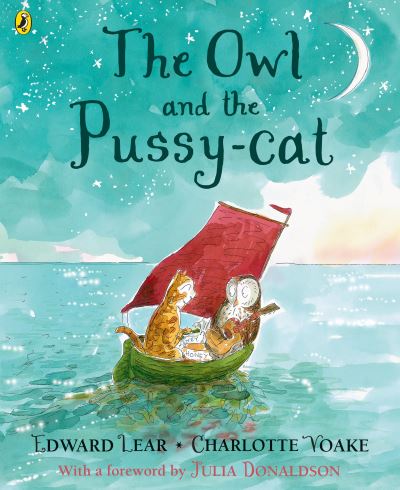 The owl and the pussy-cat