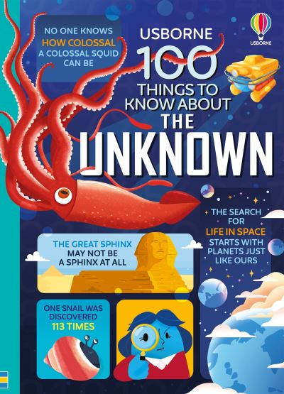 100 things to know about the unknown 100 things to know about the unknown