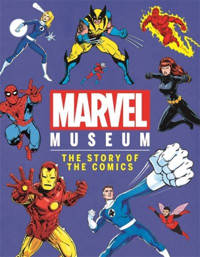 Marvel museum