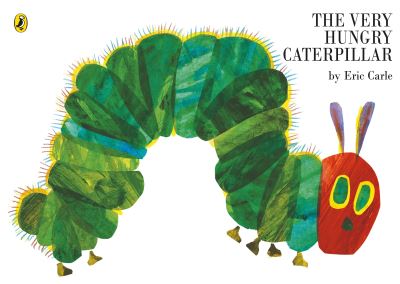 The very hungry caterpillar The very hungry caterpillar