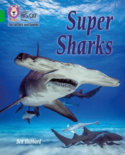 Super sharks