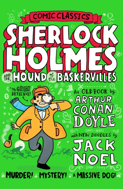 Sherlock Holmes and the hound of the Baskervilles