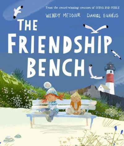 The friendship bench
