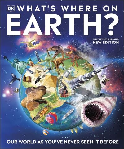 What's where on Earth? What's where on Earth?
