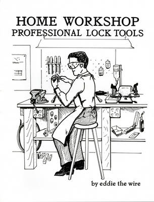 Home workshop professional lock tools