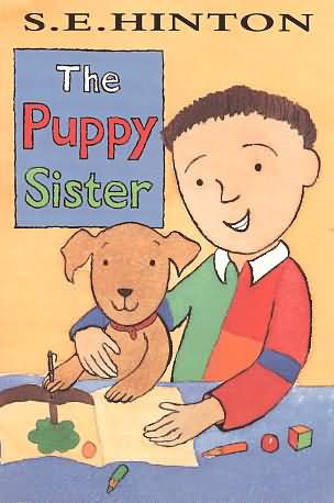 The puppy sister