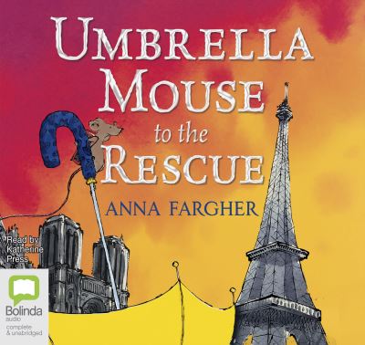 Umbrella Mouse to the rescue