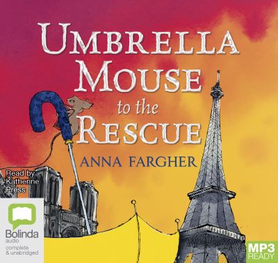 Umbrella Mouse to the rescue