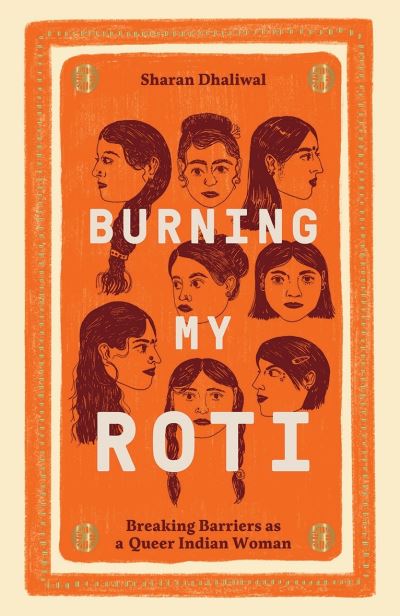 Burning my roti
