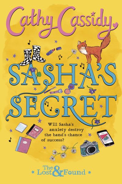 Sasha's secret