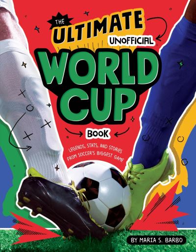 The ultimate unofficial World Cup book
