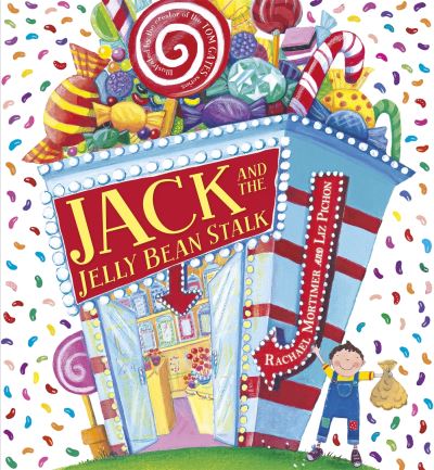 Jack and the jelly bean stalk